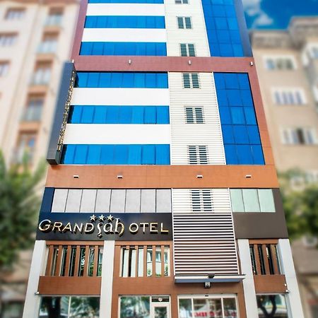 Grand Sah Otel Eskisehir Exterior foto