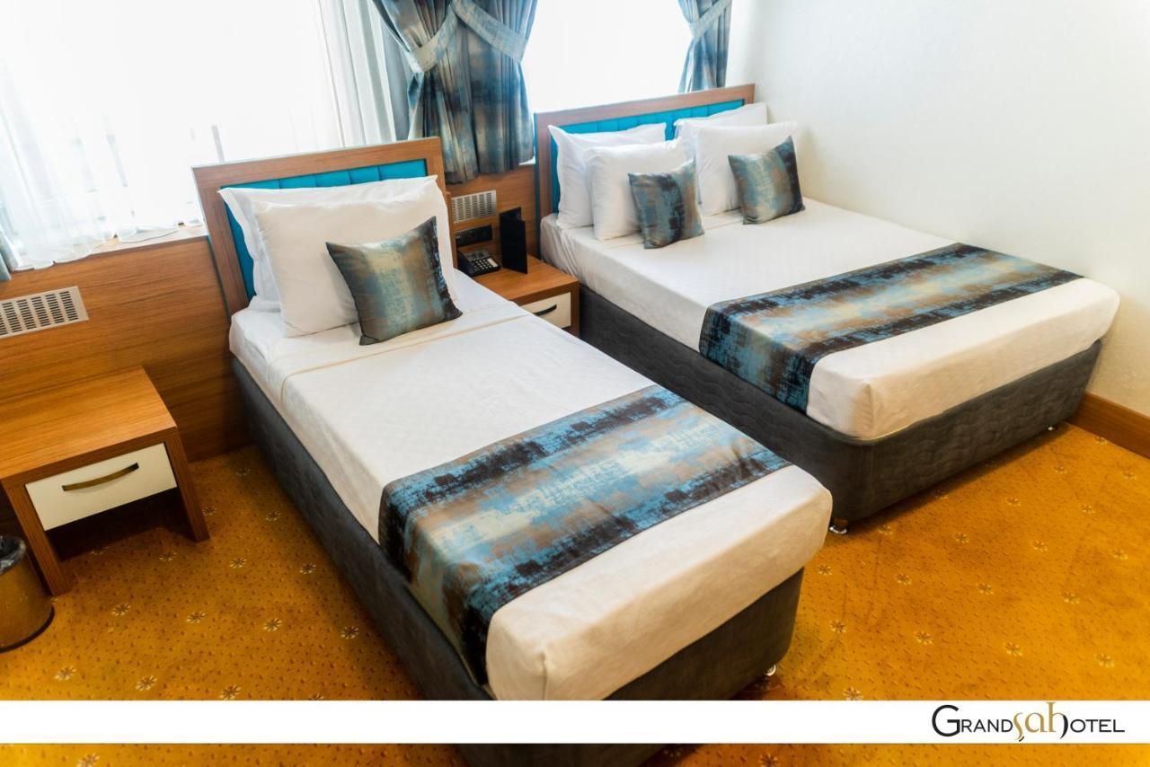 Grand Sah Otel Eskisehir Exterior foto