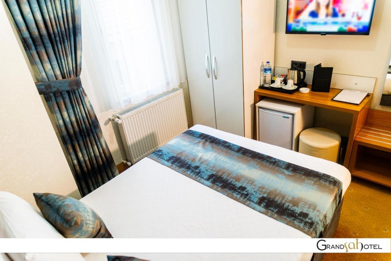 Grand Sah Otel Eskisehir Exterior foto