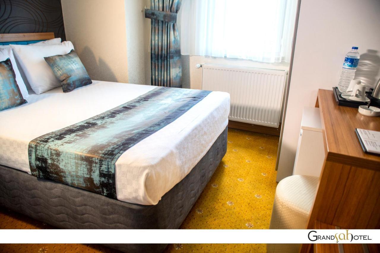 Grand Sah Otel Eskisehir Exterior foto